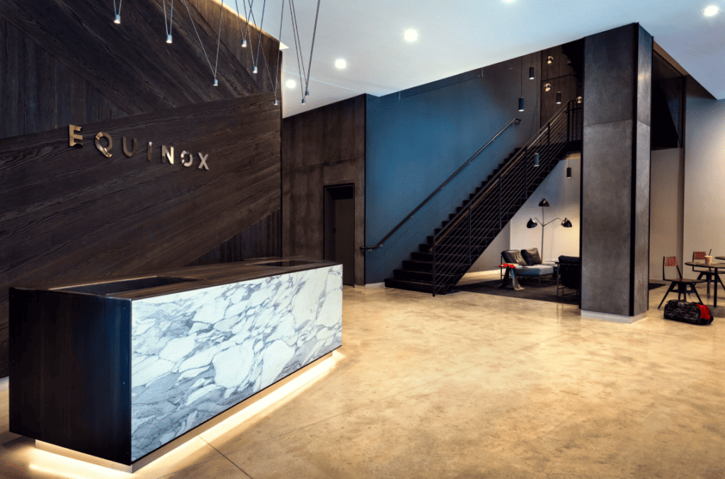 Equinox Gym The Ultimate Fitness Destination in the Heart