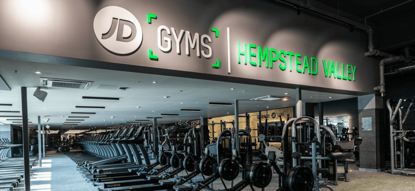 Jd sports fitness discount equipment