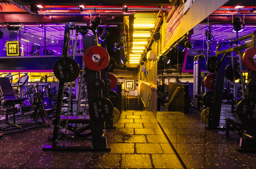gymbox