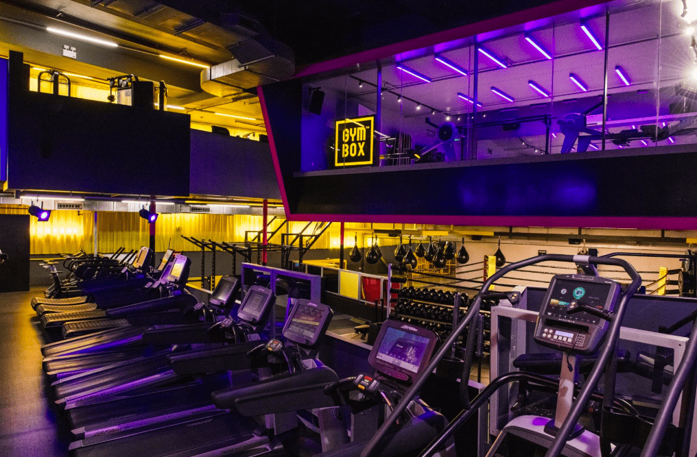 Gymbox: Revolutionising the Fitness Scene with Unconventional Approach ...