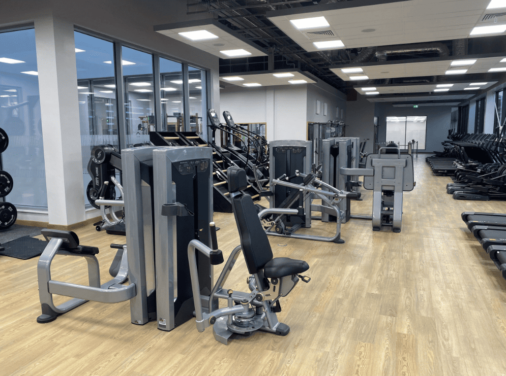 Sedbergh Gym