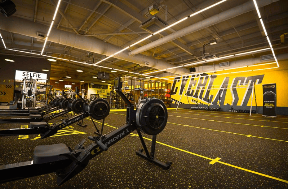 everlast gym