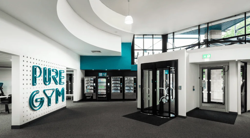 pure gym