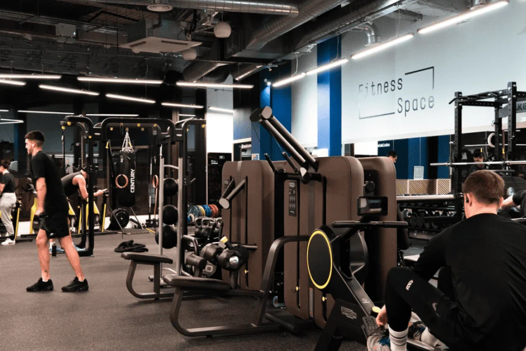 gym in london