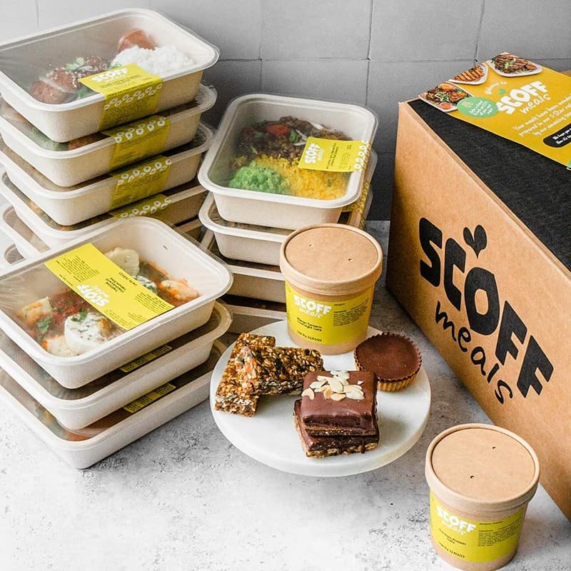 30% OFF Scoff Meals Discount Code