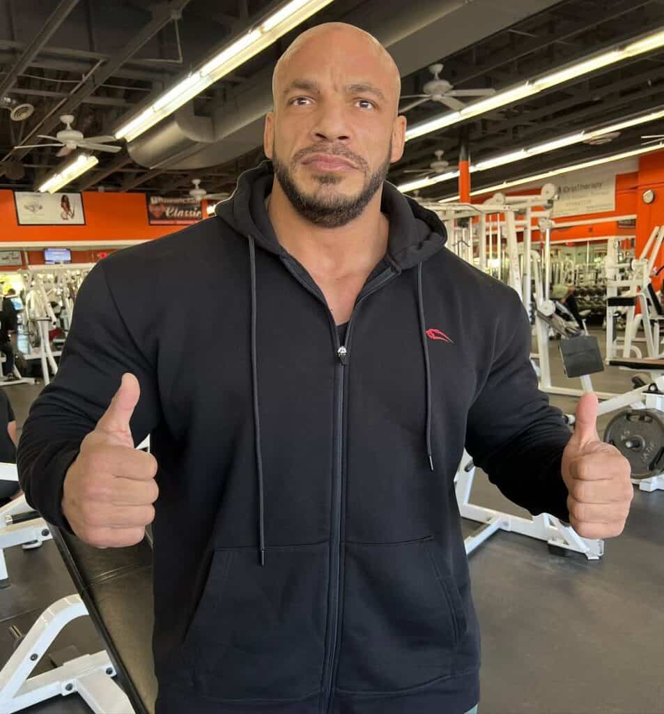 Big Ramy The Gentle Giant of Bodybuilding A Comprehensive Insight