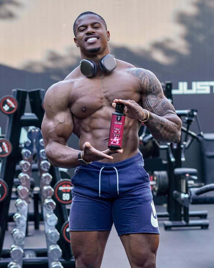 Simeon Panda: A Beacon of Dedication and Persistence in Fitness ...