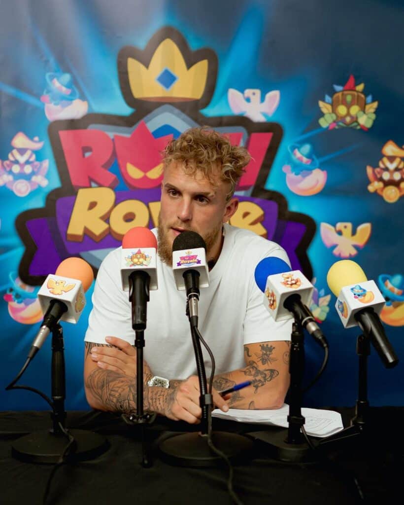 jake paul