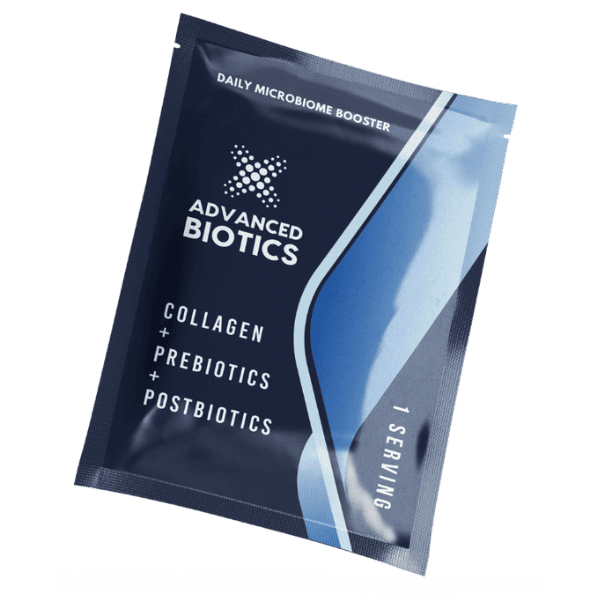 Every Athletes' Gut Health Brand Go-To: Advanced Biotics - Gymfluencers