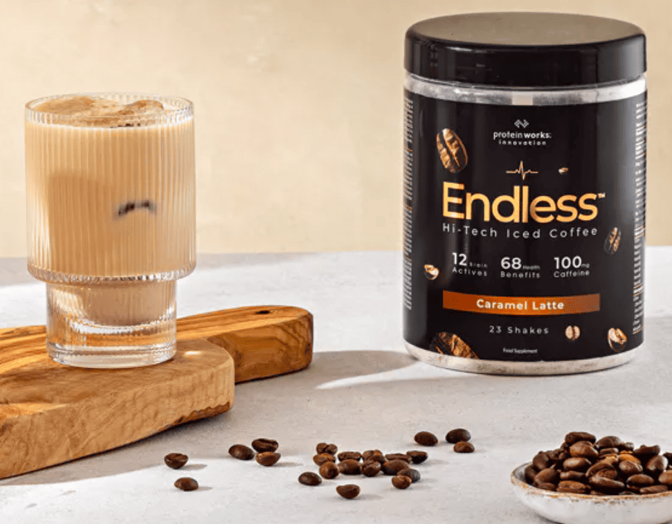 protein works endless coffee