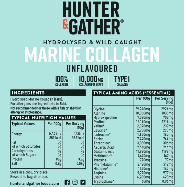 hunter and gather