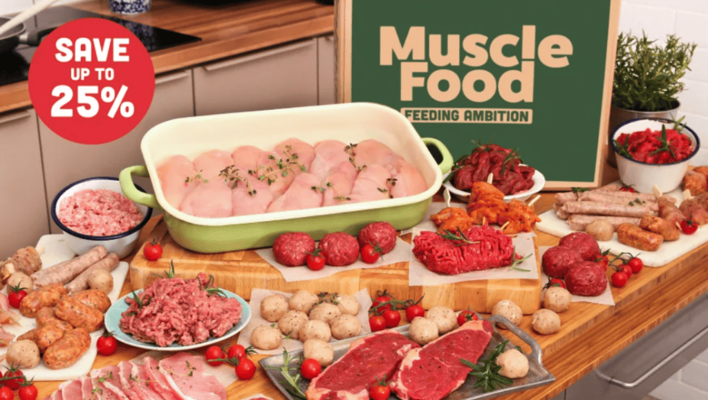 muscle food