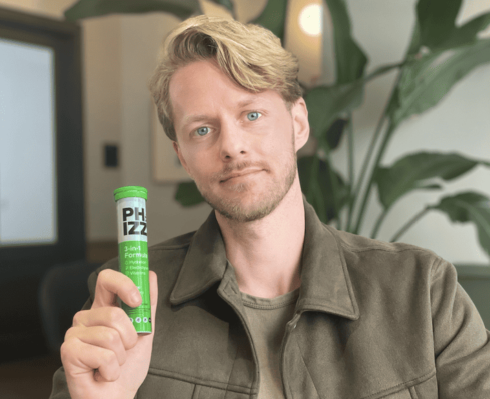 phizz founder interview