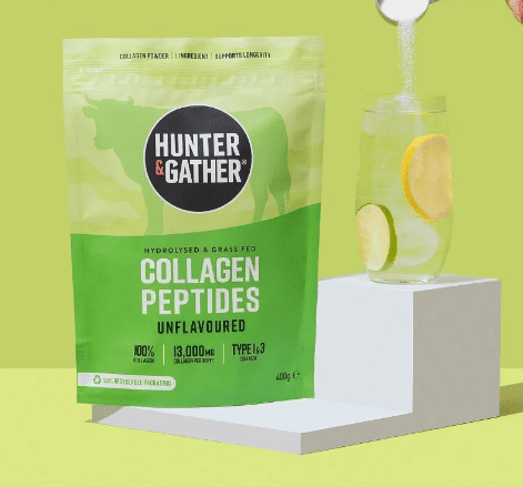 Hunter and Gather Collagen Peptides Discount Code