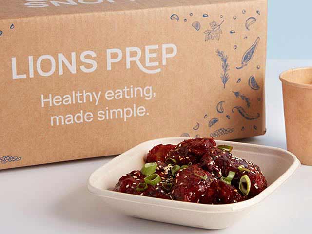 Lions Prep