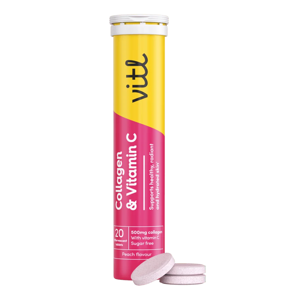 vitl collagen and vitamin c