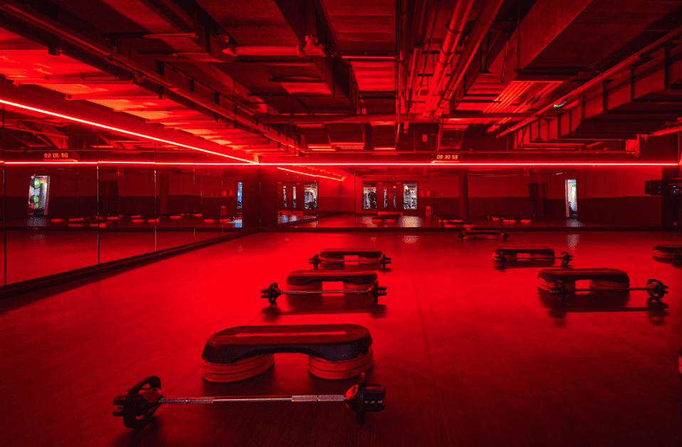 fitness first