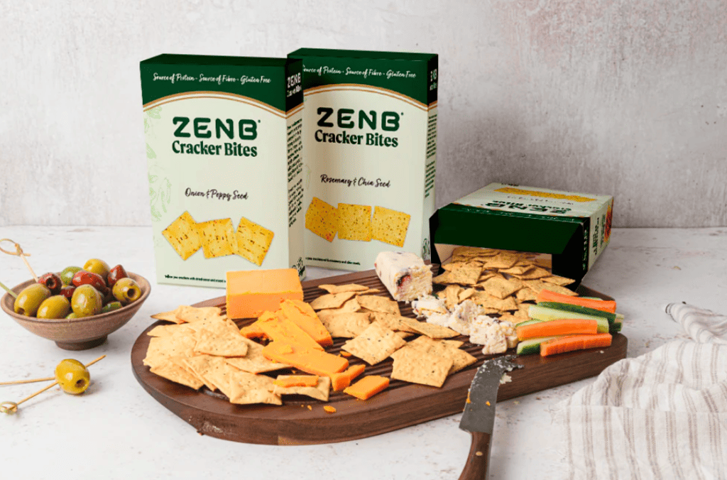 zenb cracker bites