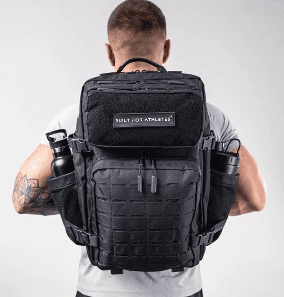 Built For Athletes Backpack Discount Code