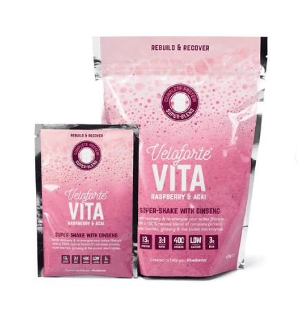 Veloforte Protein Shakes