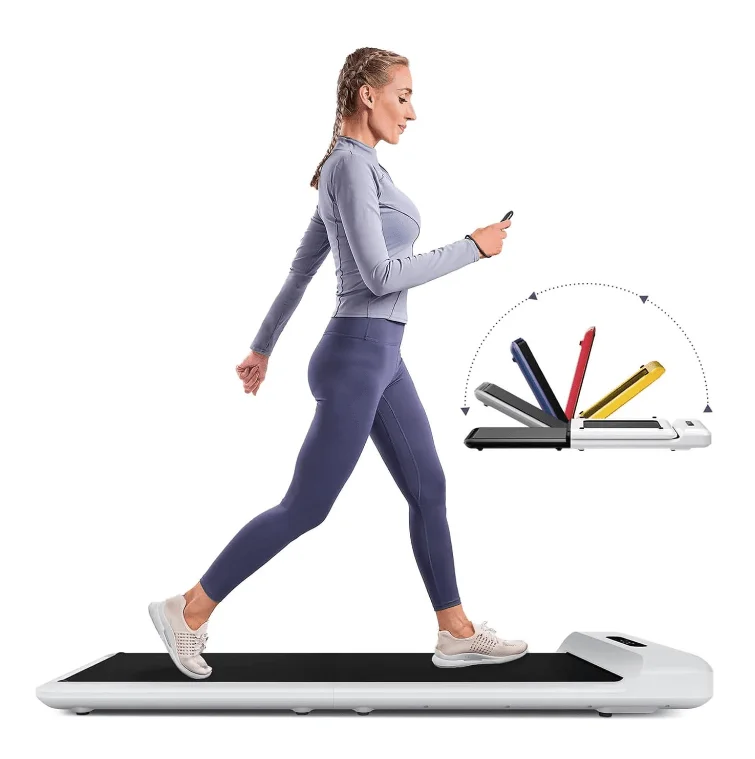 Mini shop foldable treadmill