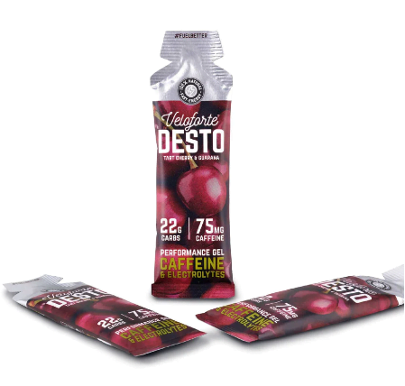 Veloforte Desto Energy Gel Discount Code