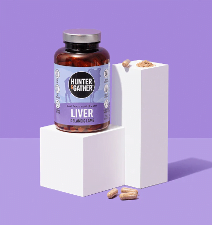 Hunter & Gather Liver Capsules Discount Code