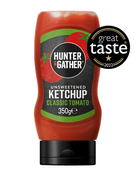 Hunter & Gather Tomato Ketchup