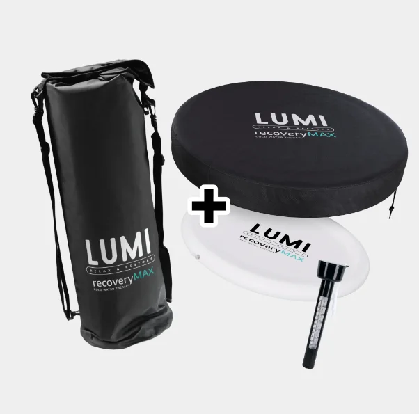 Lumi Therapy Ice Bath: A Guide to Cold Water Therapy — minimalgoods