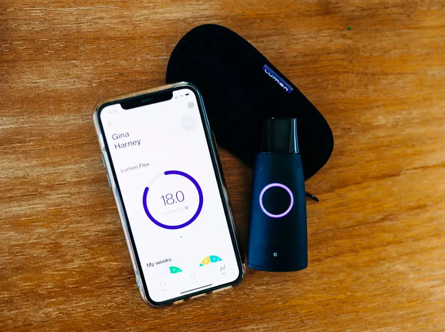 50 Off Lumen Metabolism Tracker Discount Code - Gymfluencers