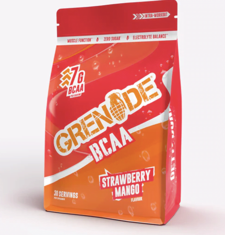 grenade bcaa