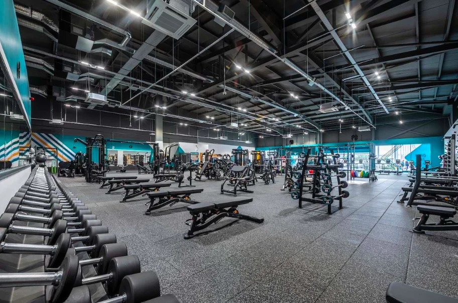 PureGym Crown Wharf: The ultimate low cost gym - Gymfluencers