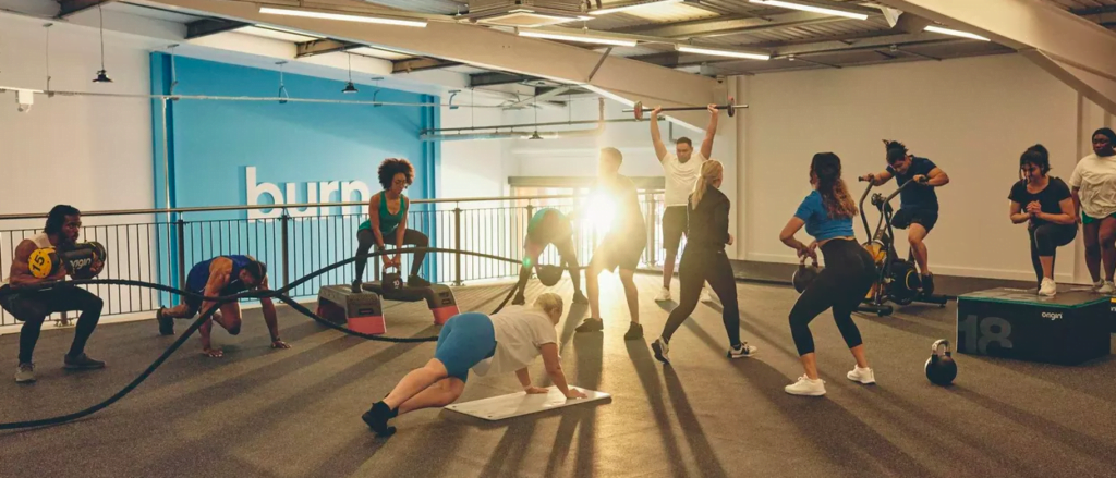 gym group liverpool one