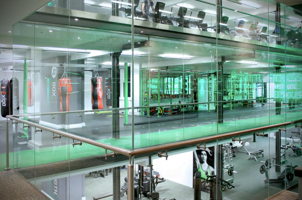 jd gym liverpool