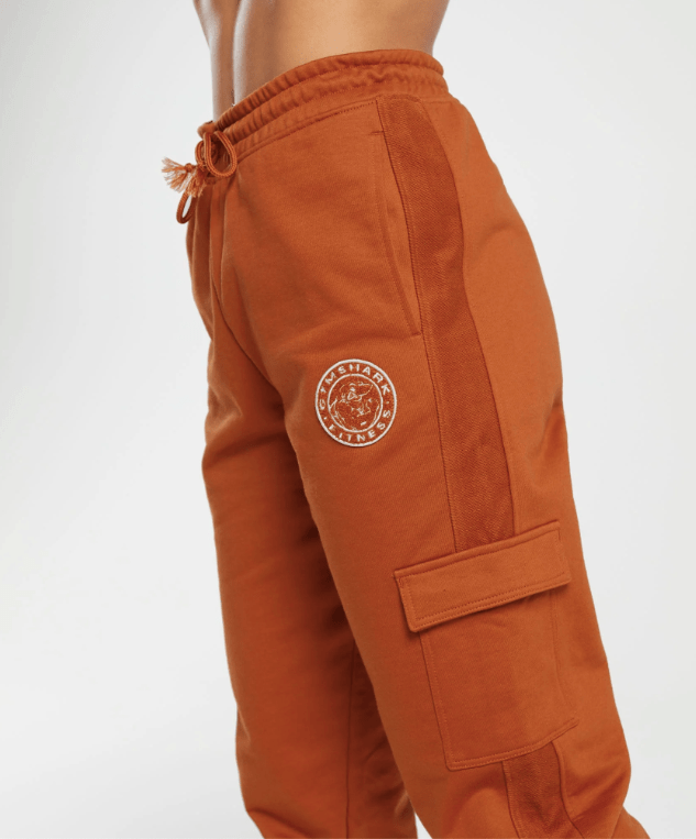 gymshark legacy joggers