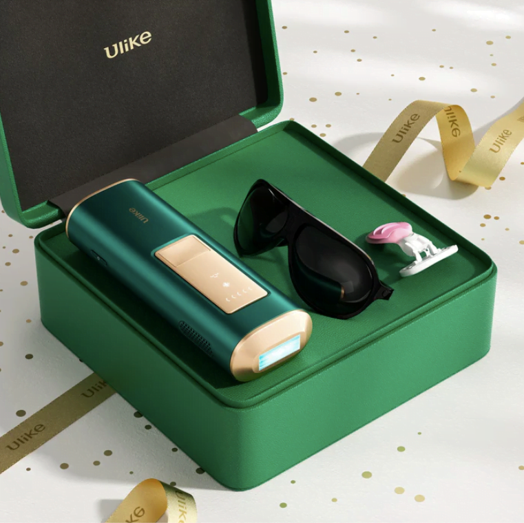 ulike laser hair removal device
