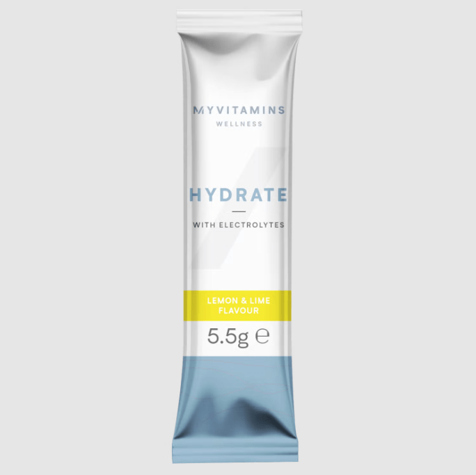 myprotein hydrate satchet