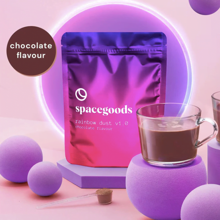 spacegoods rainbow dust