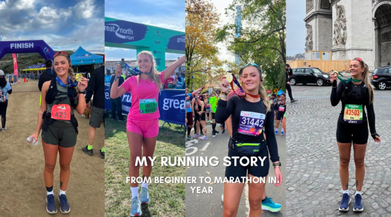 Holly B Shares Her Top Running Tips After Smashing The New York ...