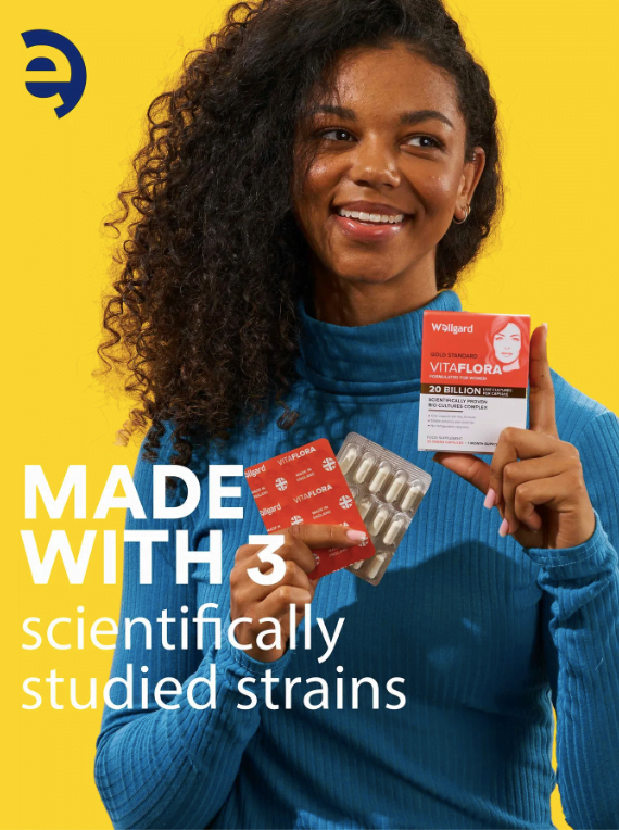 wellgard vita flora