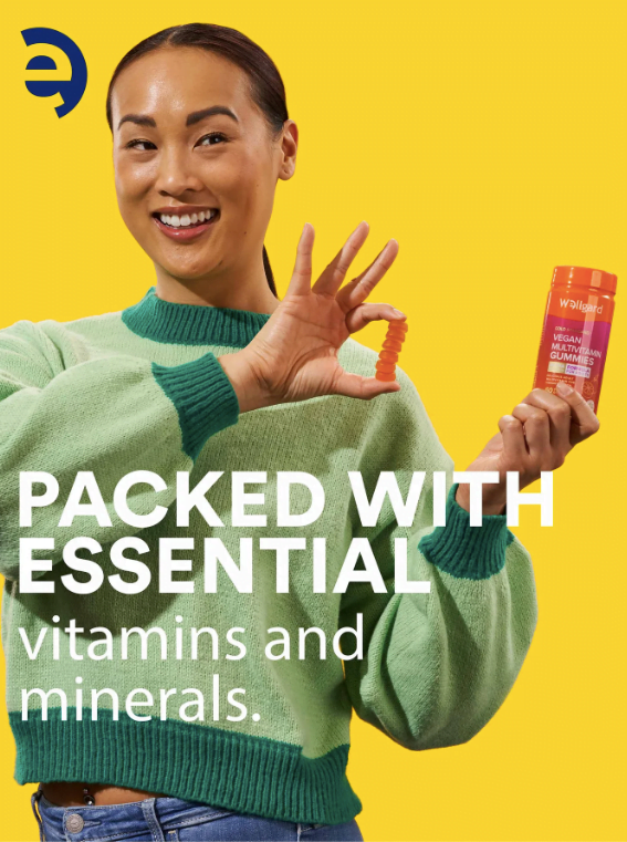 wellgard multivitamin gummies