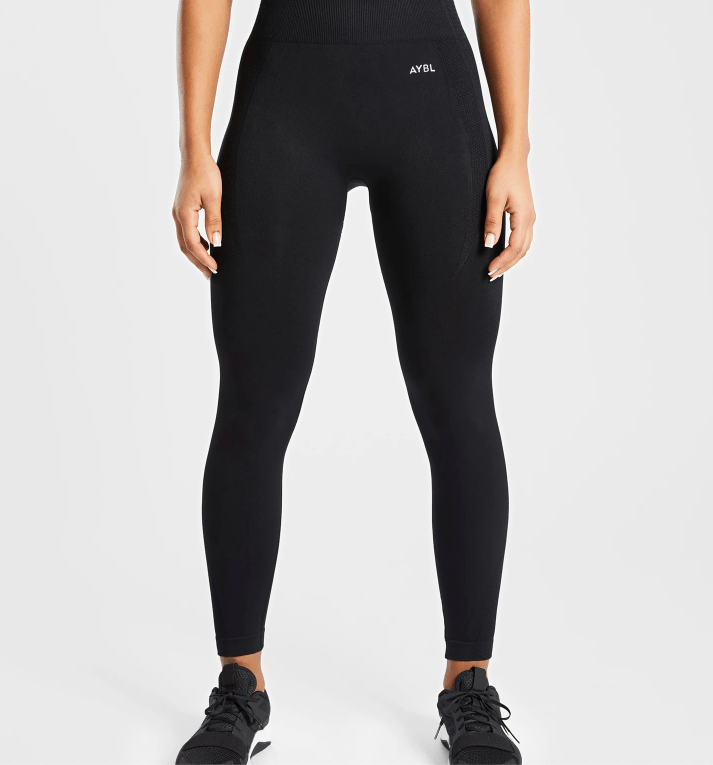 Why We Love the Aybl V2 Seamless Leggings - Gymfluencers