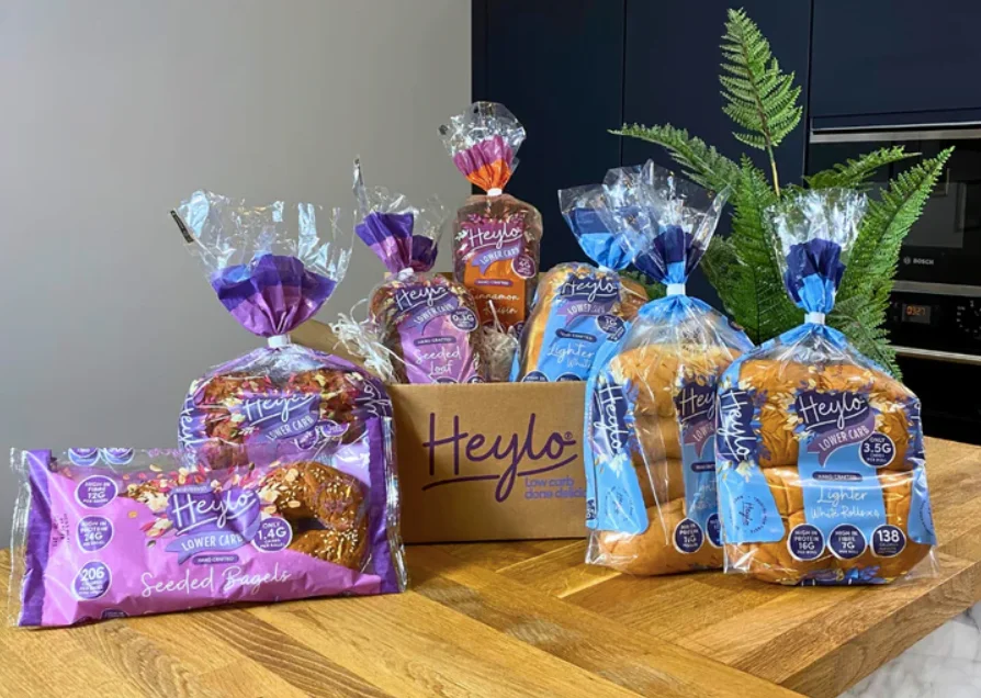 heylo protein bread