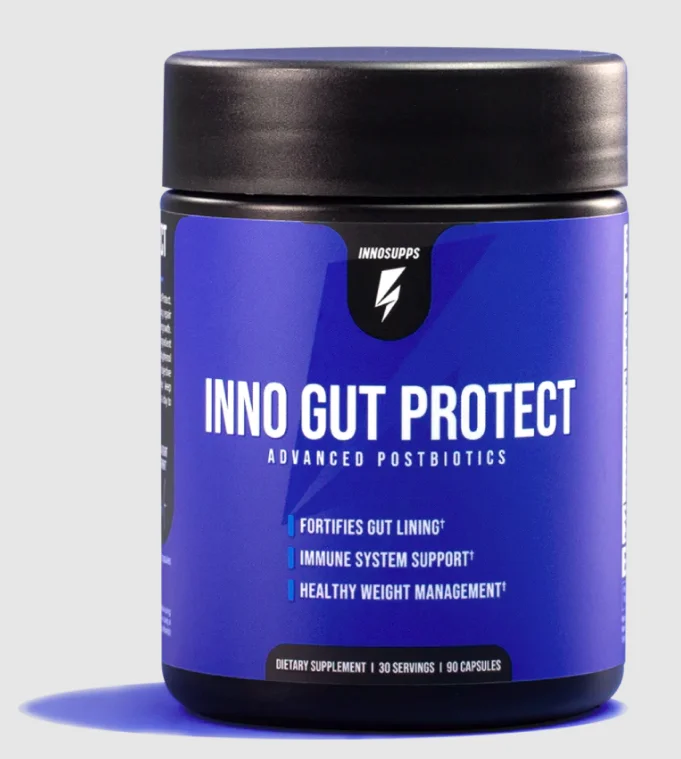 inno gut protect | innosupps complete gut health stack