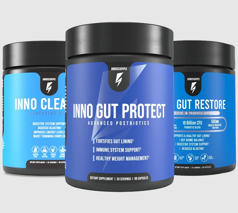 innosupps complete gut health stack