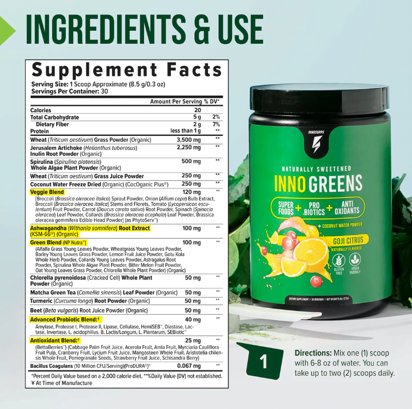 inno greens