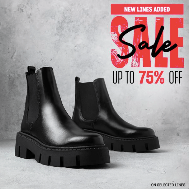 schuh limited time student discount