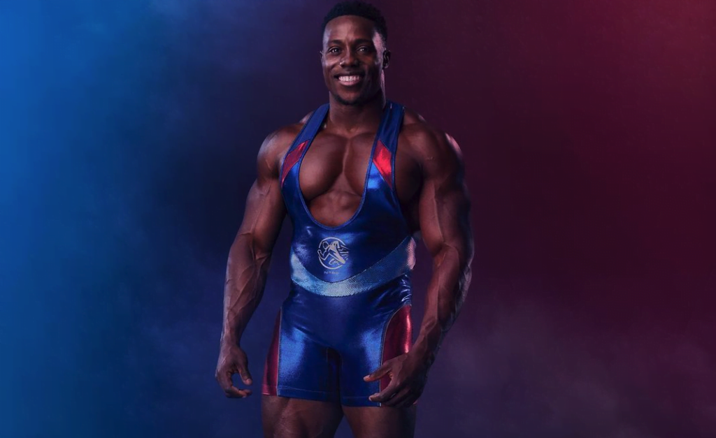 Everything You Need To Know About Nitro From Gladiators - Gymfluencers