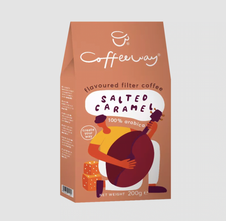 beanies coffee
