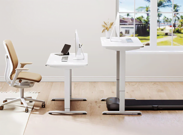 WalkingPad Standing Desk Review - Gymfluencers